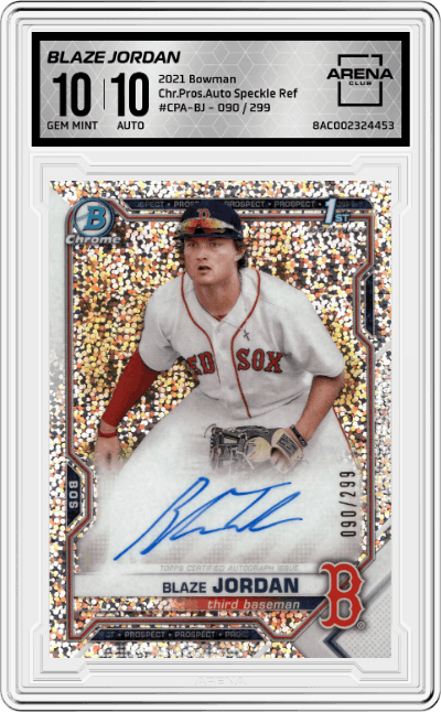 Blaze Jordan