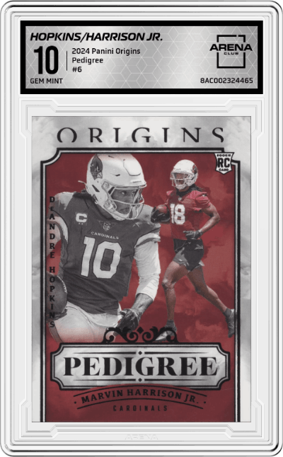 DeAndre Hopkins/Marvin Harrison Jr.