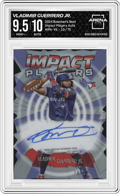 Vladimir Guerrero Jr.