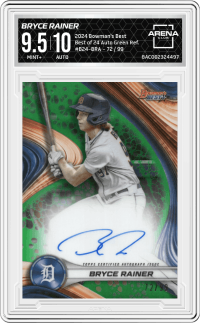 Bryce Rainer