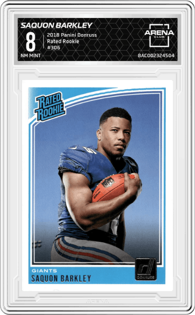 Saquon Barkley