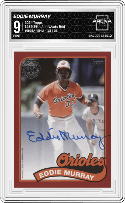 Eddie Murray