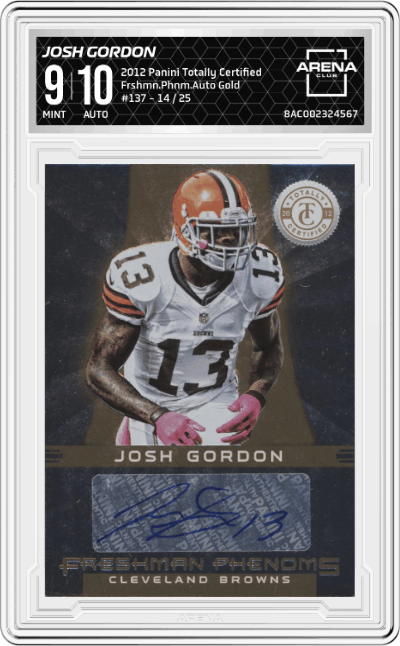 Josh Gordon