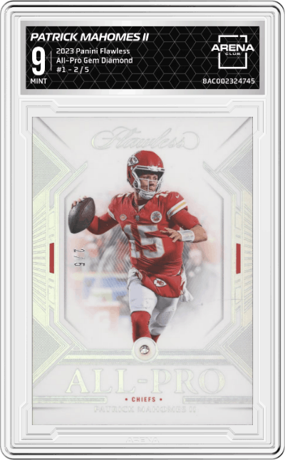 Patrick Mahomes II
