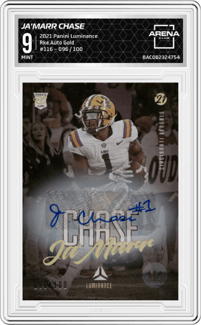 Ja'Marr Chase