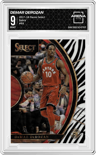 DeMar DeRozan