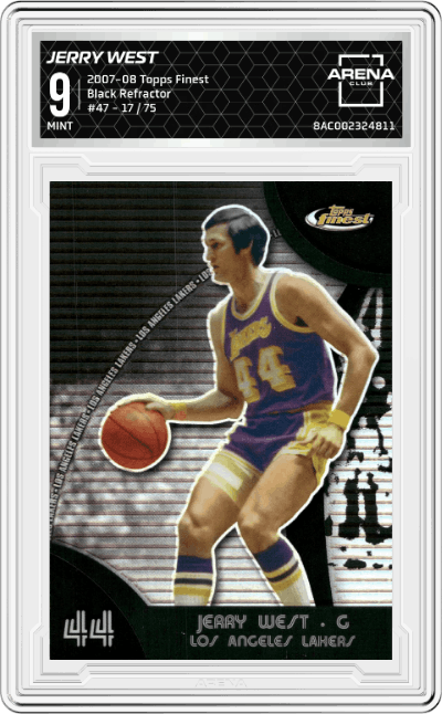Jerry West