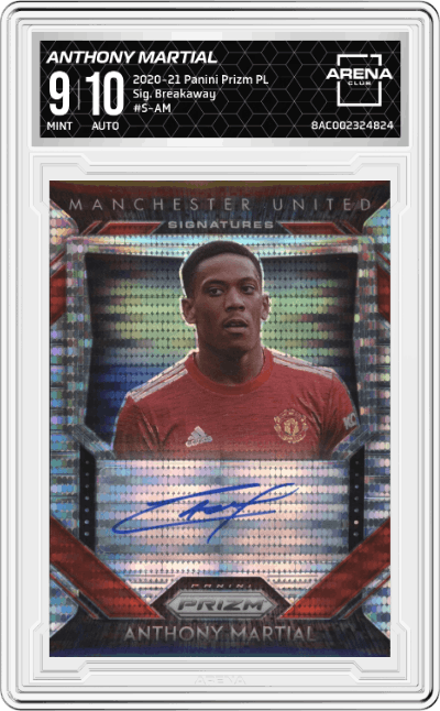Anthony Martial