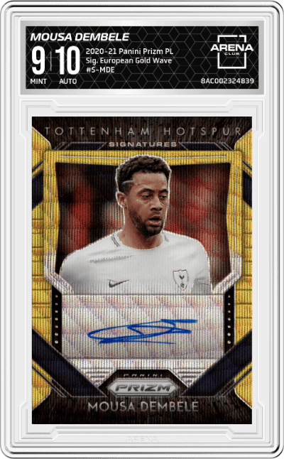 Mousa Dembele