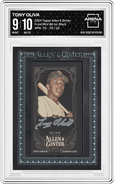 Tony Oliva