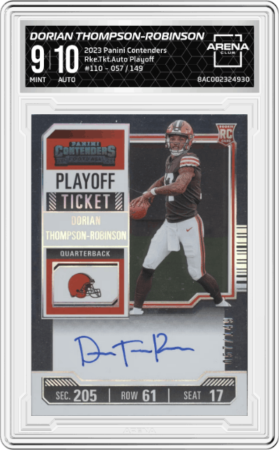 Dorian Thompson-Robinson