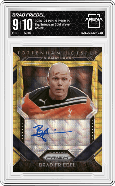 Brad Friedel