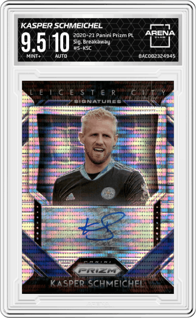 Kasper Schmeichel