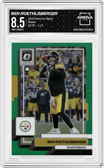Ben Roethlisberger