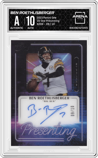 Ben Roethlisberger 