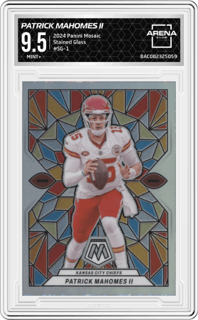 Patrick Mahomes II