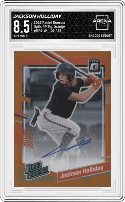Jackson Holliday