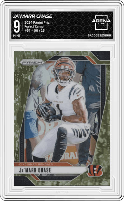 Ja’Marr Chase