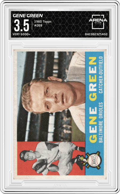 Gene Green