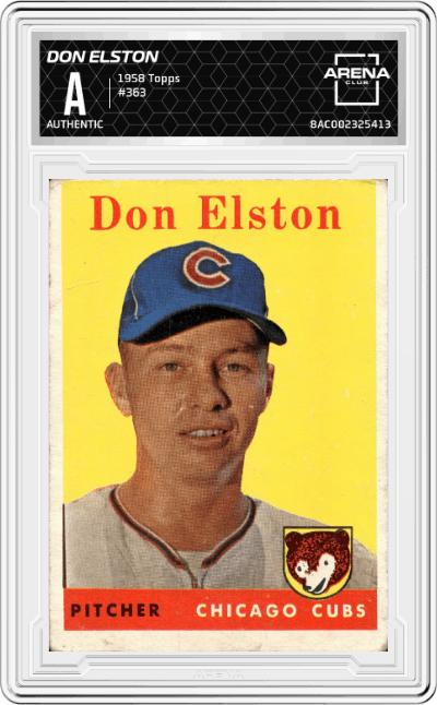 Don Elston