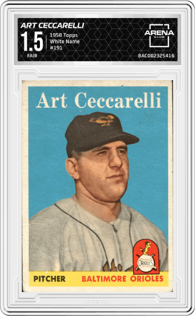 Art Ceccarelli