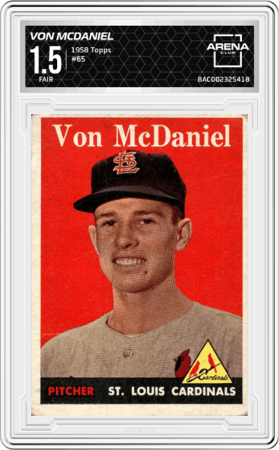 Von McDaniel