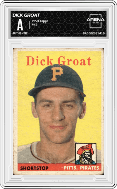 Dick Groat