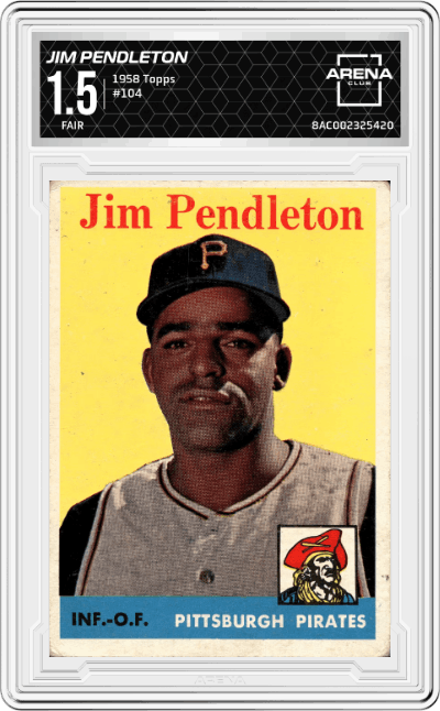 Jim Pendleton