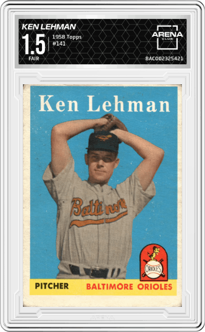 Ken Lehman