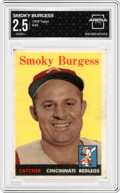 Smoky Burgess