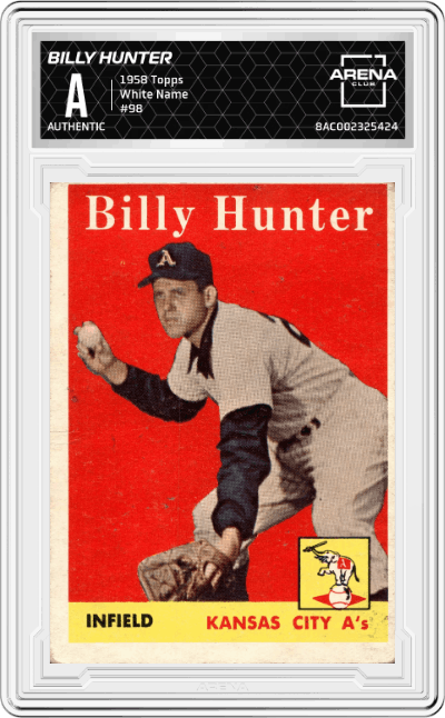 Billy Hunter
