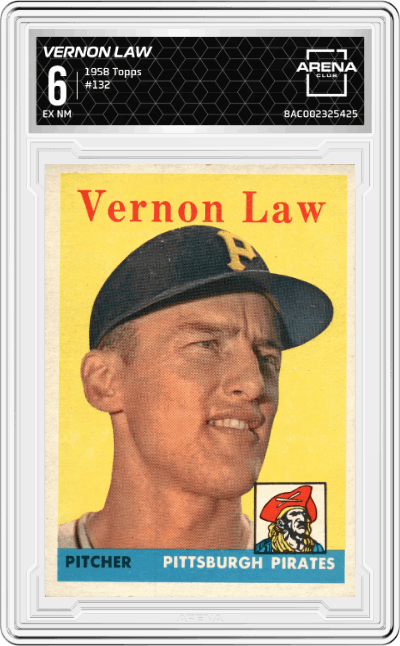 Vernon Law