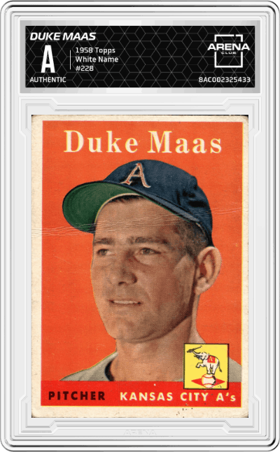 Duke Maas