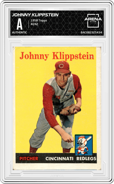 Johnny Klippstein
