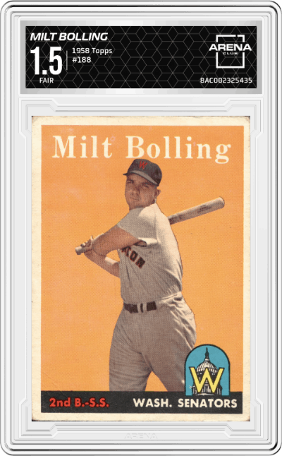 Milt Bolling