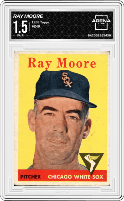 Ray Moore