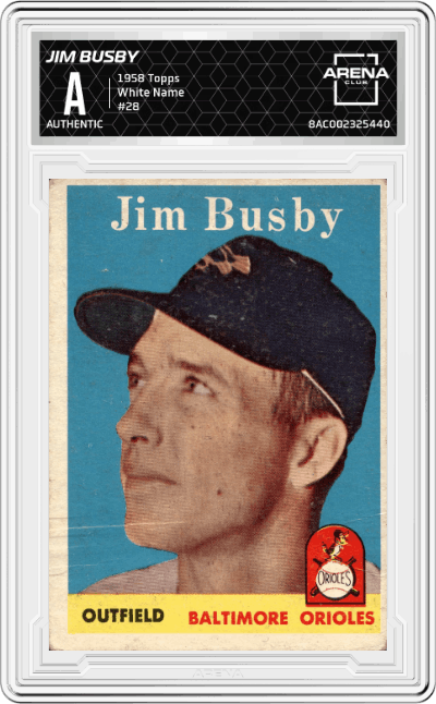 Jim Busby