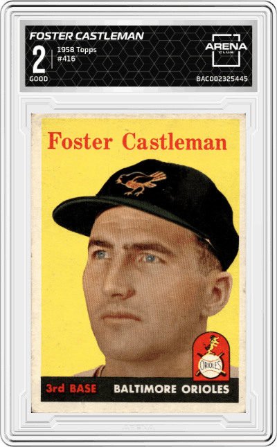 Foster Castleman