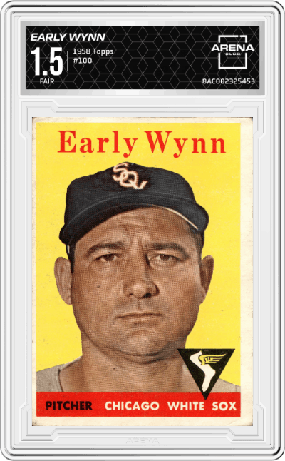 Early Wynn