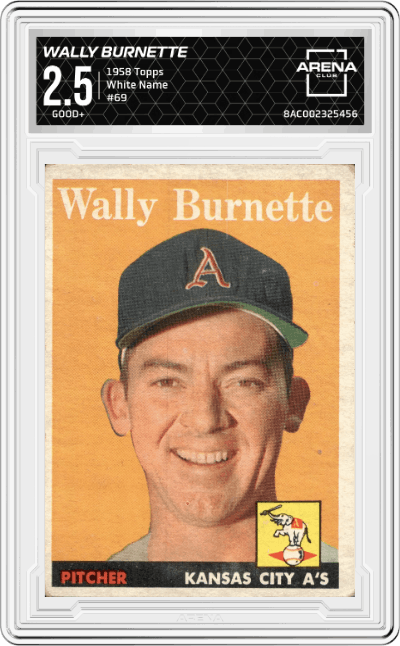 Wally Burnette