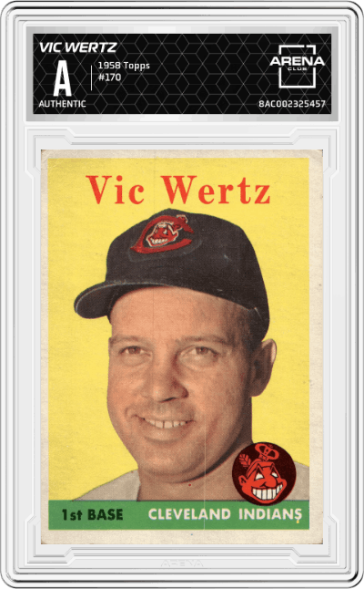 Vic Wertz