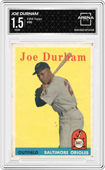 Joe Durham