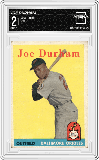 Joe Durham