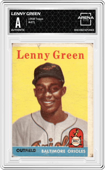 Lenny Green