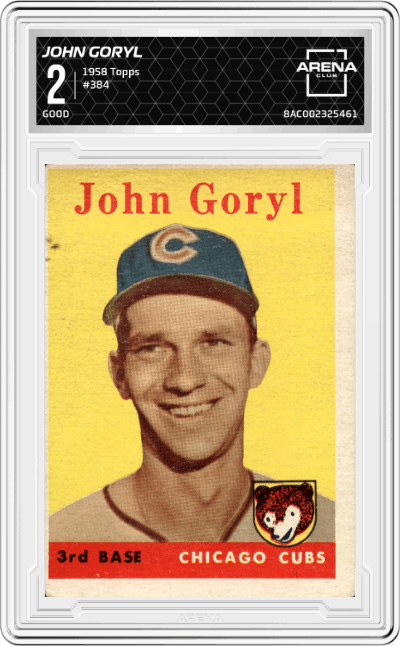 John Goryl