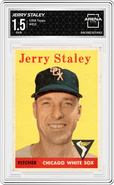 Jerry Staley
