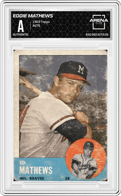 Eddie Mathews