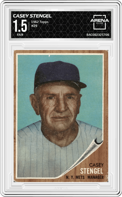 Casey Stengel