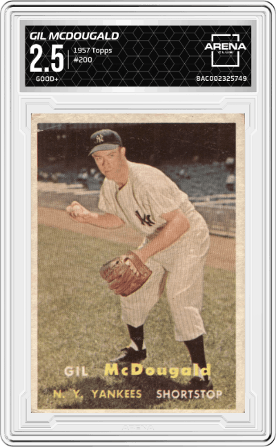 Gil McDougald