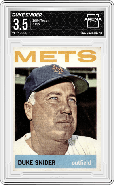 Duke Snider